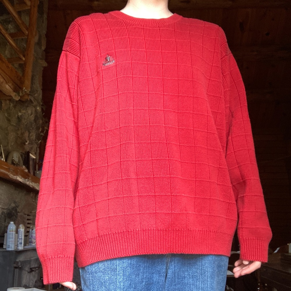 Izod Mens Sweater